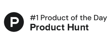 Hevy app winning Product Hunt #1 product
